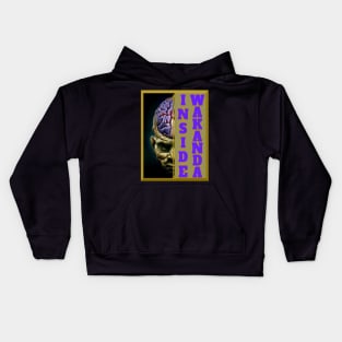 INSIDE WAKANDA Kids Hoodie